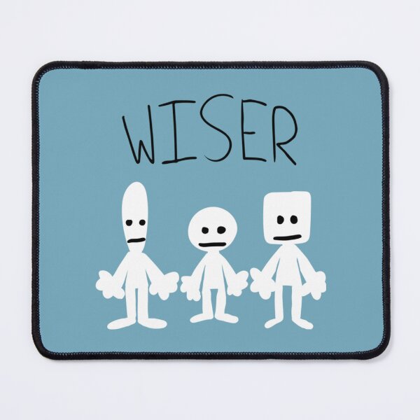 Item preview, Wiser     designed and sold by SuperbadCo.