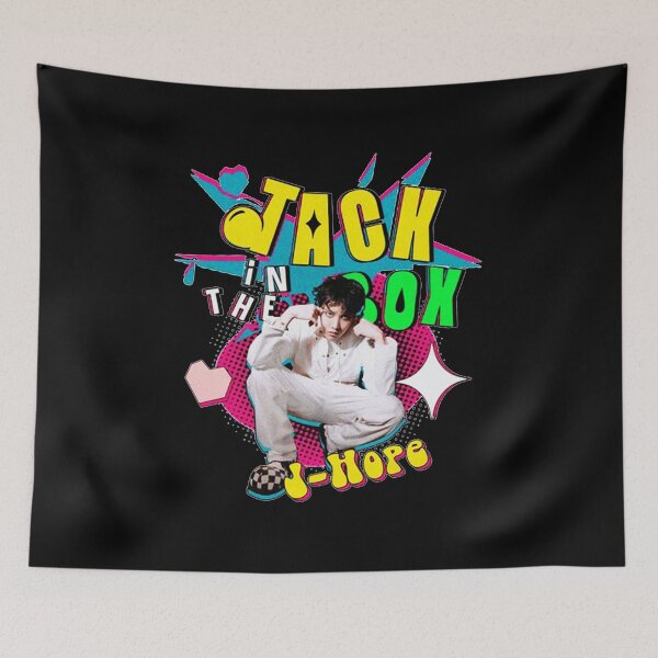Item preview, J HOPE designed and sold by joycome86.