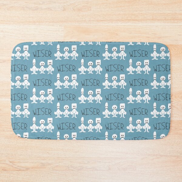 Item preview, Wiser     designed and sold by SuperbadCo.