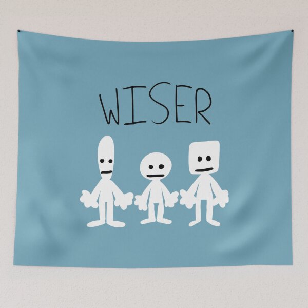 Item preview, Wiser     designed and sold by SuperbadCo.