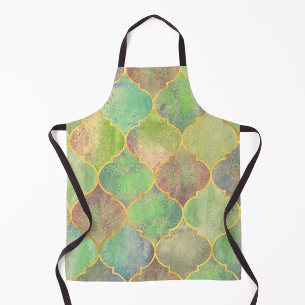 Item preview, Moroccan Trellis, Moroccan Quatrefoil, Moroccan Style Pattern Design designed and sold by antevasinart.