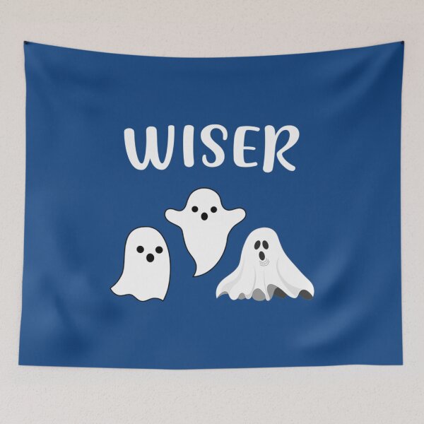 Item preview, Wiser Halloween 2021      designed and sold by SuperbadCo.