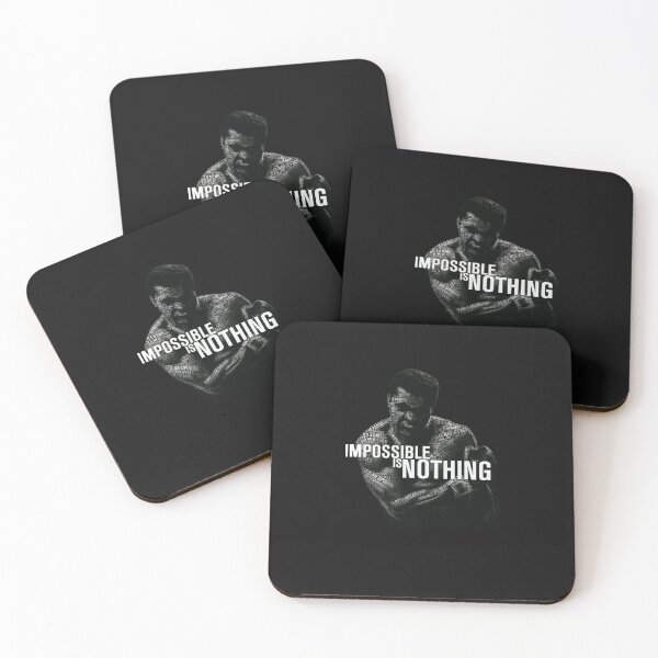 Item preview, Impossible Is Nothing - Muhammad Ali designed and sold by souserlica.