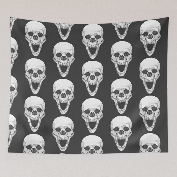 Item preview, Skull of the Werewolf designed and sold by Chris Kirkby.