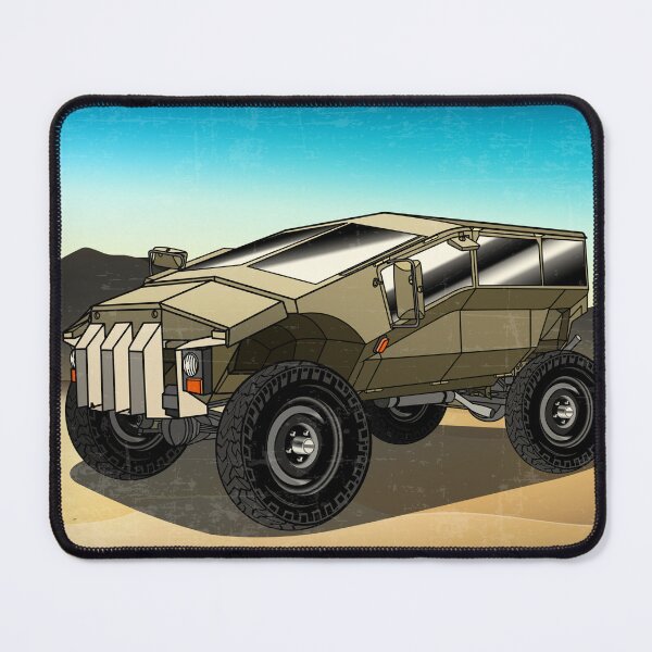Item preview, ZIL Karate Punisherl Armoured Vehicle (ЗИЛ Каратель) designed and sold by JDM Guyvit.
