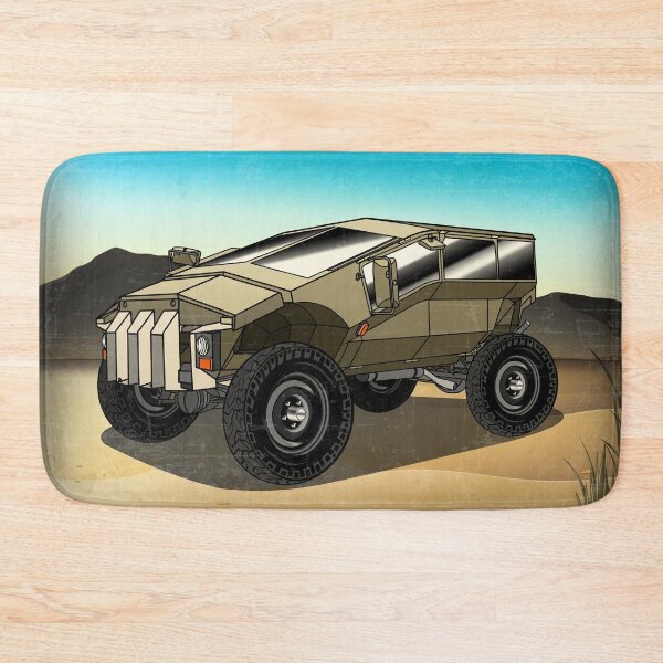 Item preview, ZIL Karate Punisherl Armoured Vehicle (ЗИЛ Каратель) designed and sold by JDM Guyvit.