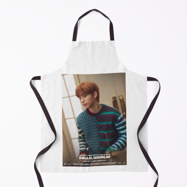 Item preview, Xdinary Heroes Gunil- Hello, World! designed and sold by danielletrisha.