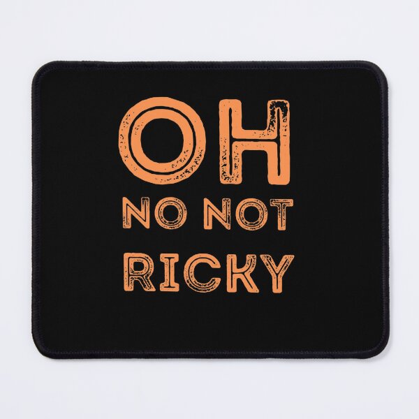 Item preview, Oh no not ricky classic designed and sold by Nguyen823.