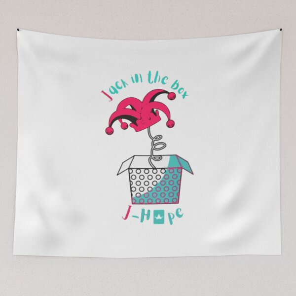Item preview, Jack in the box designed and sold by joycome86.