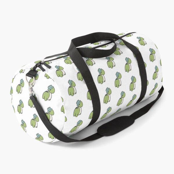 Item preview, Dinosaur in a Blue Bucket Hat designed and sold by beckahbrooks.