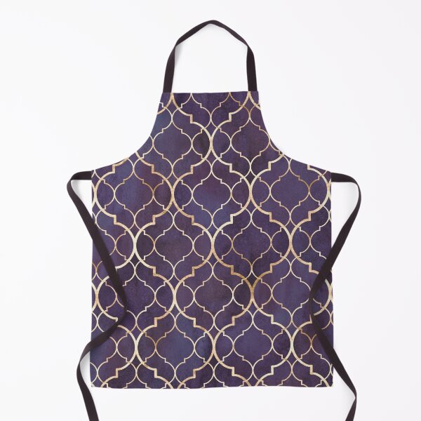 Item preview, Moroccan Trellis, Moroccan Quatrefoil, Moroccan Style Pattern Design designed and sold by antevasinart.