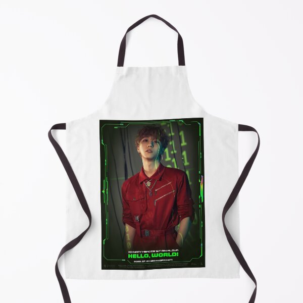 Item preview, Xdinary Heroes Gunil- Hello, World! designed and sold by danielletrisha.