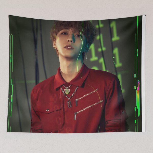Item preview, Xdinary Heroes Gunil- Hello, World! designed and sold by danielletrisha.