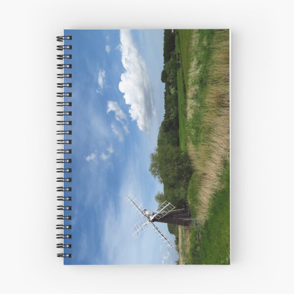 Item preview, St Olaves Drainage Pump, Norfolk designed and sold by wiggyofipswich.