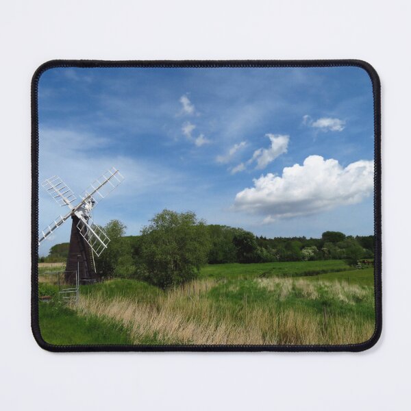 Item preview, St Olaves Drainage Pump, Norfolk designed and sold by wiggyofipswich.