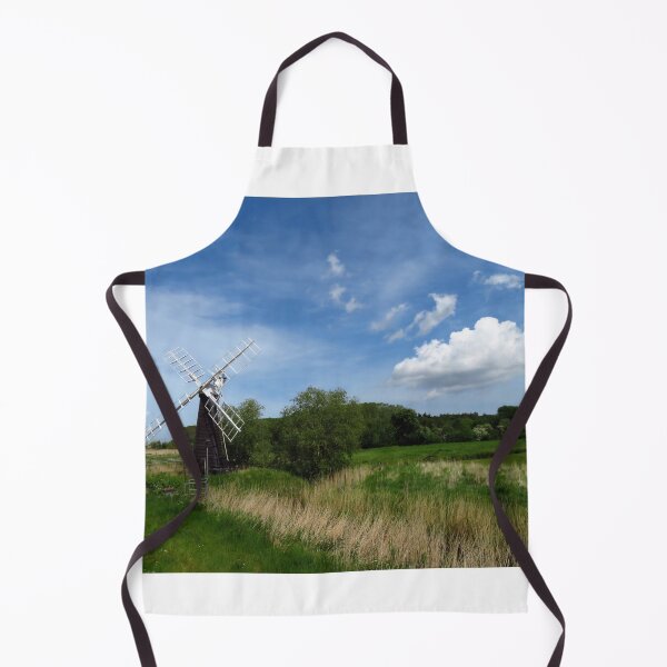 Item preview, St Olaves Drainage Pump, Norfolk designed and sold by wiggyofipswich.