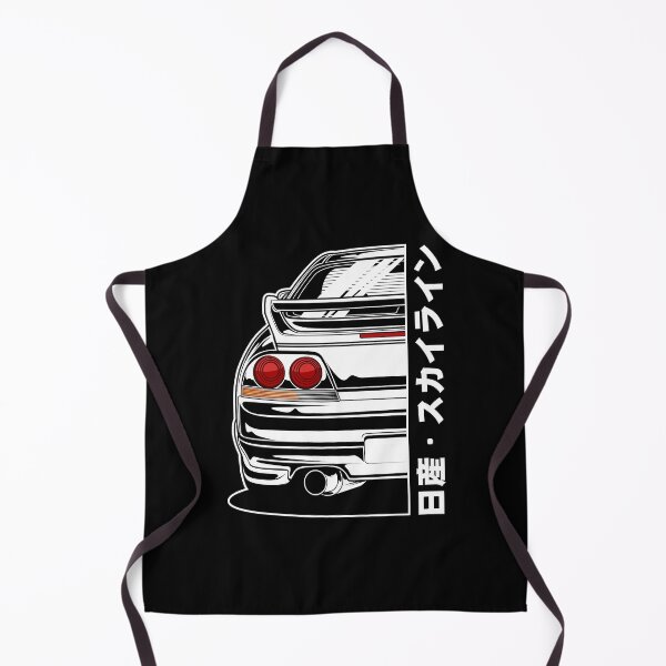 Item preview, Skyline R33 GTR (White Print) designed and sold by KfZielinski.