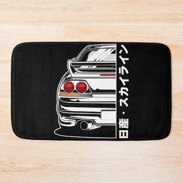 Item preview, Skyline R33 GTR (White Print)  designed and sold by KfZielinski.