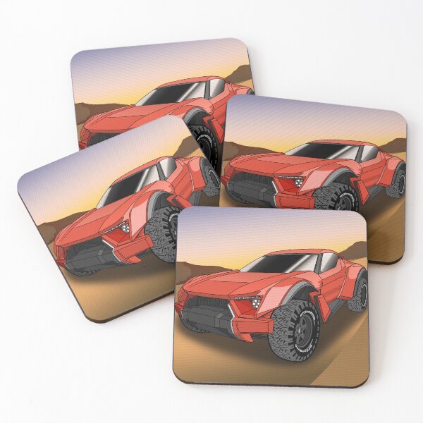 Item preview, Zarooq Sand Racer Offroad Supercar designed and sold by JDM Guyvit.
