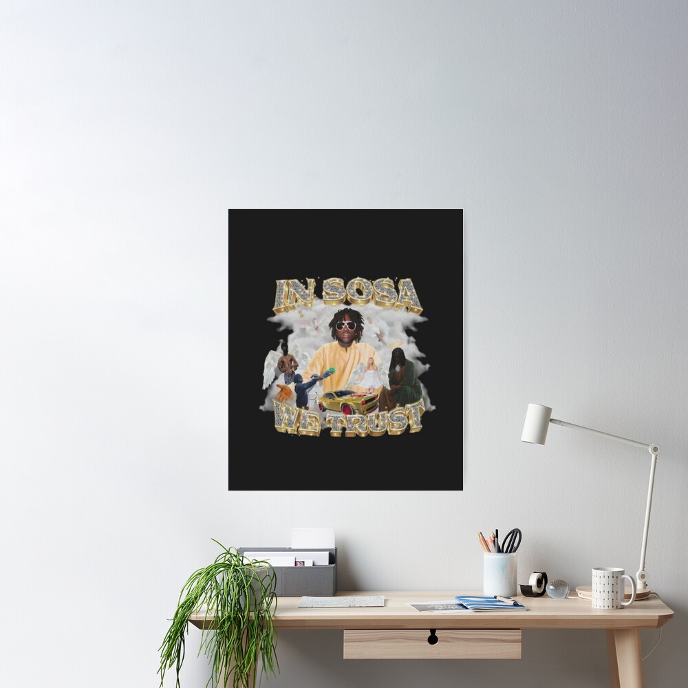 Cheif Keef 'Chief Sosa' Poster – Posters Plug