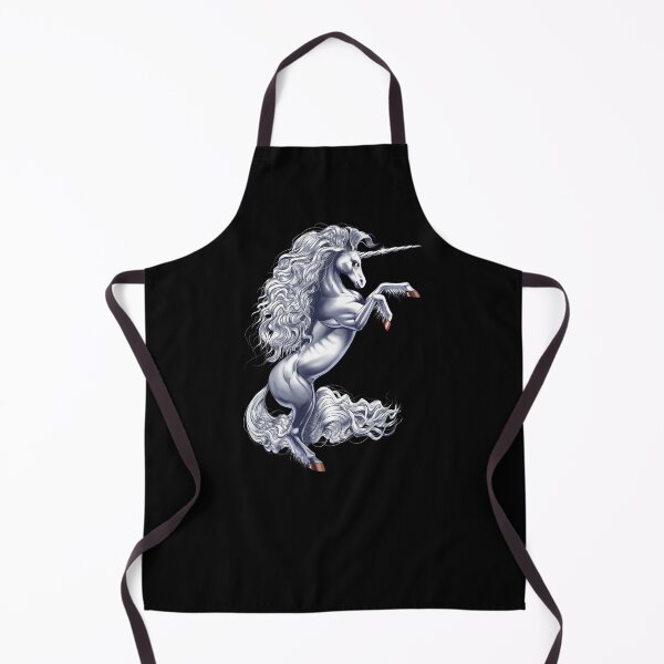 Item preview, Cryptid Creature Unicorn designed and sold by underheaven.