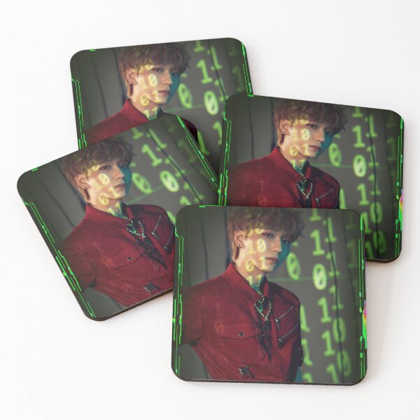 Item preview, Xdinary Heroes Gunil- Hello, World! designed and sold by danielletrisha.