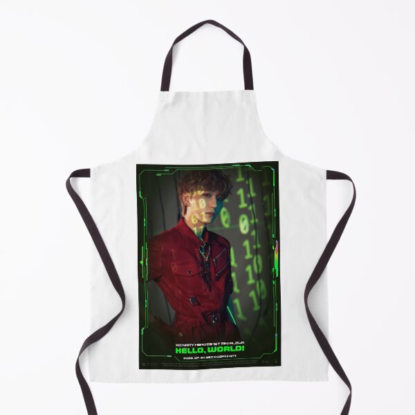 Item preview, Xdinary Heroes Gunil- Hello, World! designed and sold by danielletrisha.