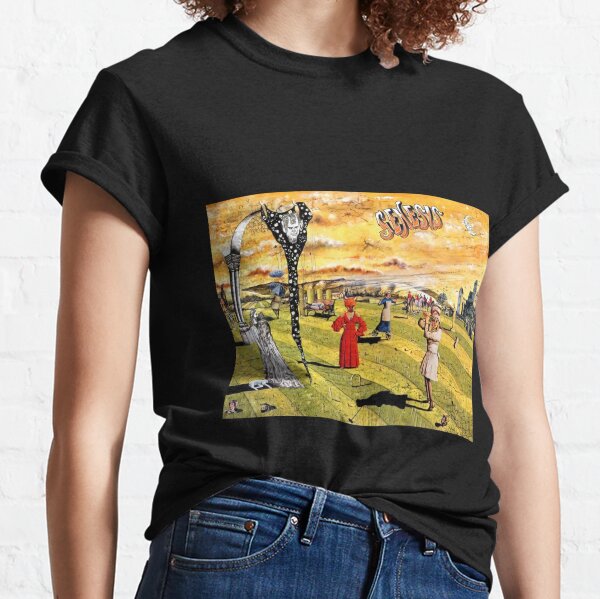 Escape Beautiful Cuba T-Shirt - Liberty Maniacs