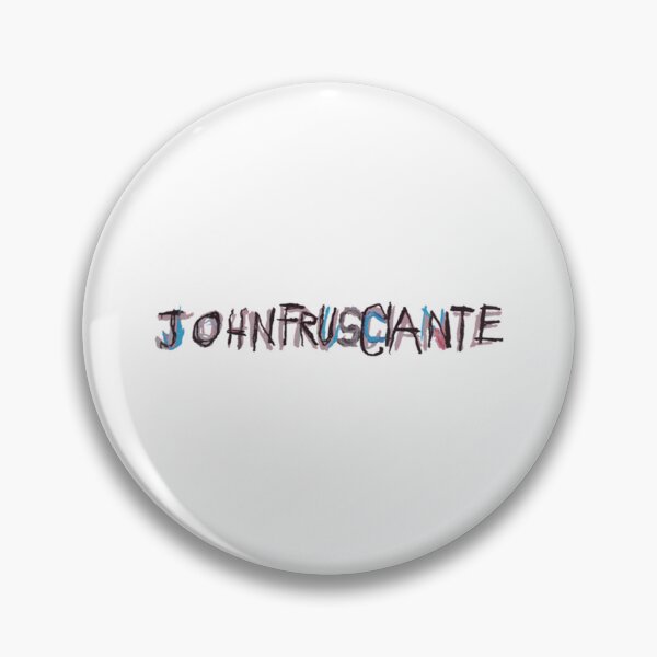 Item preview, BEST SELLING - John Frusciante (1) designed and sold by JocelJordanArt.