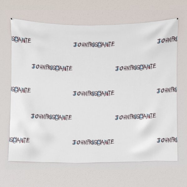 Item preview, BEST SELLING - John Frusciante (1) designed and sold by JocelJordanArt.