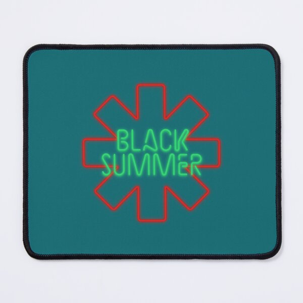 Item preview, Black Summer (Red Hot Chili Peppers)   designed and sold by JocelJordanArt.