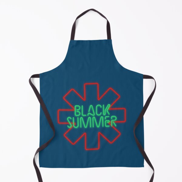 Item preview, Black Summer (Red Hot Chili Peppers)   designed and sold by JocelJordanArt.