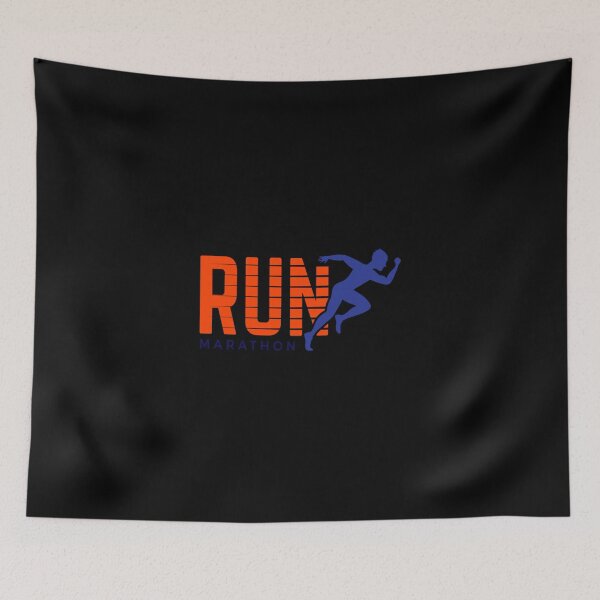 Item preview, Marathon Runner Lover Motivation Essential T-Shirt designed and sold by amberk1cira.