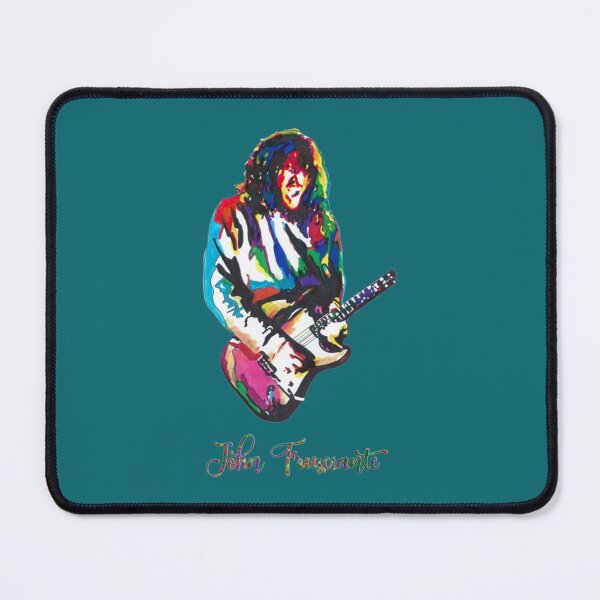 Item preview, Frusciante designed and sold by JocelJordanArt.