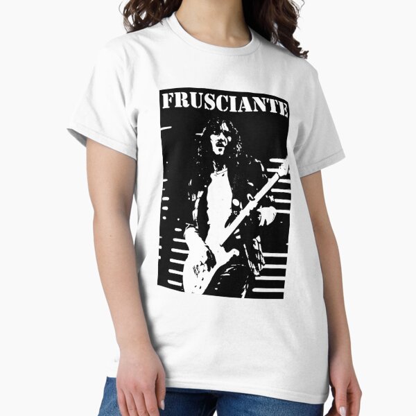 John Frusciante T-Shirts for Sale | Redbubble John Frusciante T-Shirts for Sale | Redbubble