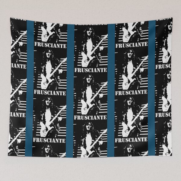 Item preview, Frusciante    designed and sold by JocelJordanArt.