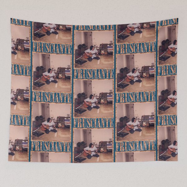 Item preview, frusciante rock   designed and sold by JocelJordanArt.