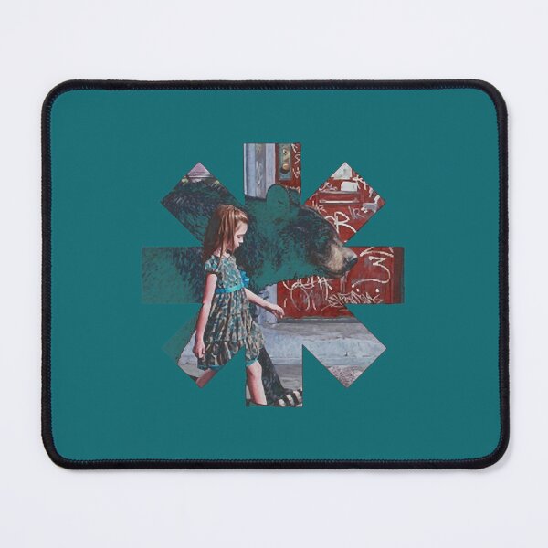 Item preview, Girl And Bear   designed and sold by JocelJordanArt.
