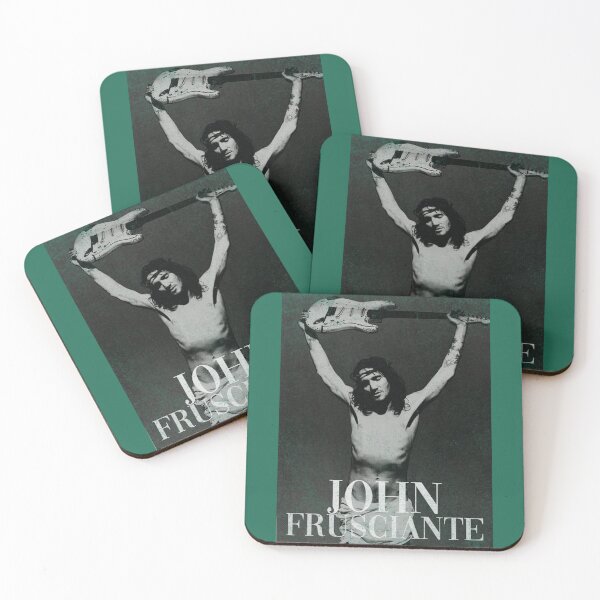 Item preview, God Frusciante   designed and sold by JocelJordanArt.