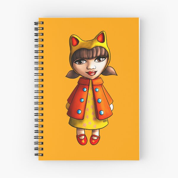 Item preview, Cat Gurrl - Millie designed and sold by marisamartin.