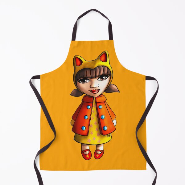 Item preview, Cat Gurrl - Millie designed and sold by marisamartin.