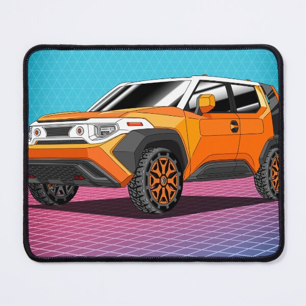 Item preview, Toyota FT-4X SUV Concept designed and sold by JDM Guyvit.