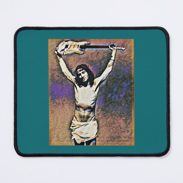 Item preview, Jesus Christ Guitar - John Frusciante designed and sold by JocelJordanArt.