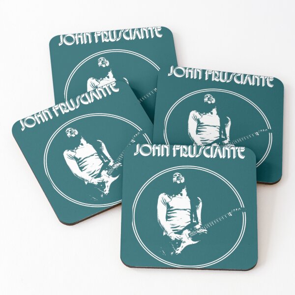 Item preview, JOHN FRUSCIANTE                  designed and sold by JocelJordanArt.