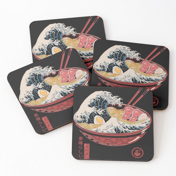 Item preview, Great ramen wave designed and sold by TylerLane453.
