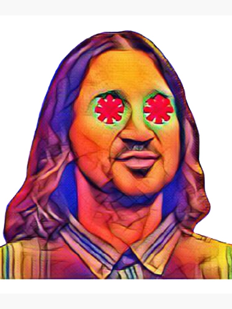 "John frusciante " Poster for Sale by JocelJordanArt Redbubble