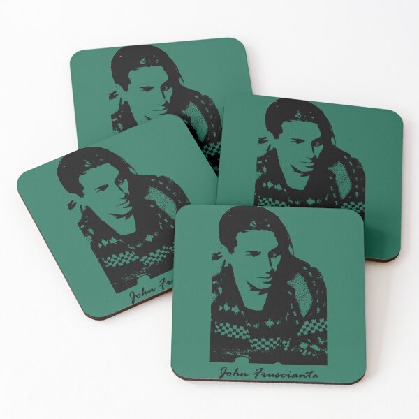 Item preview, John Frusciante       designed and sold by JocelJordanArt.
