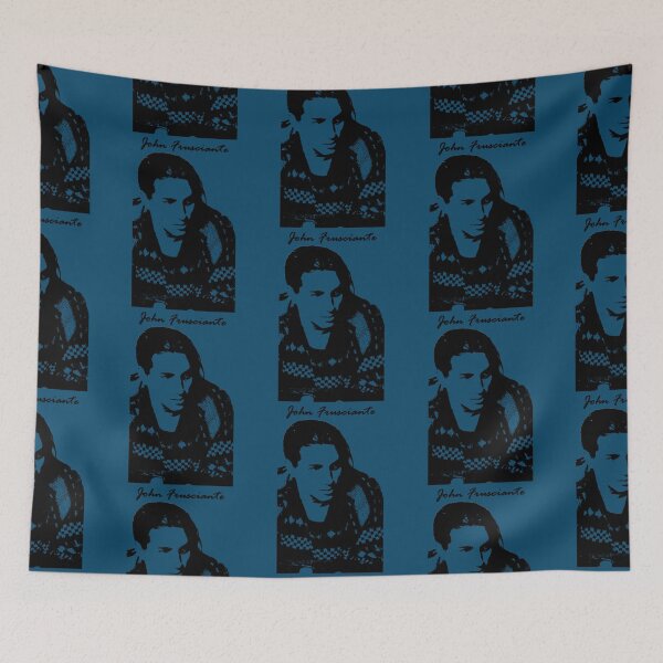 Item preview, John Frusciante       designed and sold by JocelJordanArt.