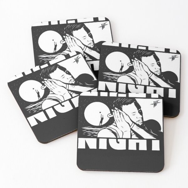 Artikelvorschau, Steph Curry Nacht Nacht entworfen und verkauft von DiantaWhite.