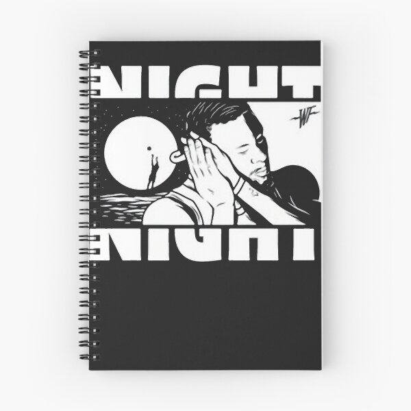 Item preview, Steph curry night night designed and sold by DiantaWhite.